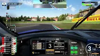 (rediff) TRT Porsche Cup Imola Final/ !setup !youtube
