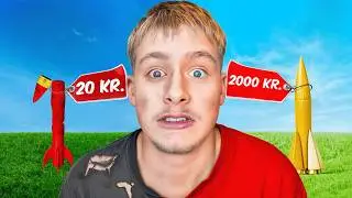 20KR VS 2.000KR FYRVÆRKERI