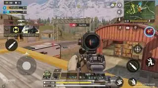 CHAOTIC RANKED COD MOBILE BATTLE ROYALE #codmobile #viral #gaming #clips #mobilegaming 