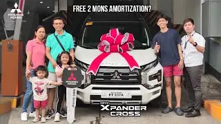 BAKIT MAS PINILI NI CLIENT ANG 2025 #xpander CROSS VS SA 2024?LOADED NA LOADED SA #freebies