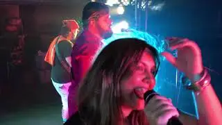 Love Shack cover LIVE @ JCR Studio