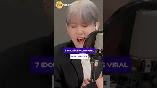 IDOL KPOP PALING VIRAL DI KILLING VOICE #SHORTS #EXO #IU #SEVENTEEN
