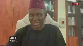 Nasir El-Rufai: We had to take extreme measures in Kaduna State to slow down the virus - @elrufai