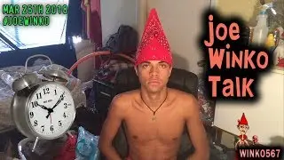 Story Of My Past | Joe Winko Talk