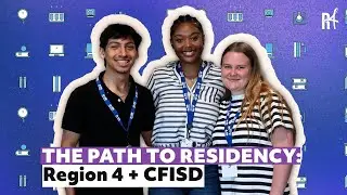 Paid Teacher Residents at Cy-Fair ISD