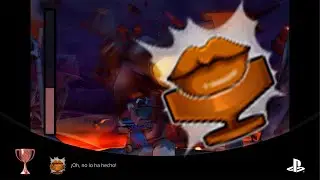 Oh No He Didn't! - Sly Cooper 1 Trophy Guide (PS5)