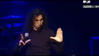 System Of A Down - This Cocaine Makes Me Feel live (HD/DVD Quality)