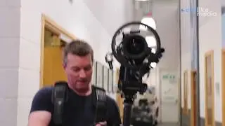 Steadicam + Helix Pro demo video