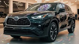 2026 Toyota Highlander &ndash; All-New 3-Row SUV Revealed 🚘🔥 | MVP Auto