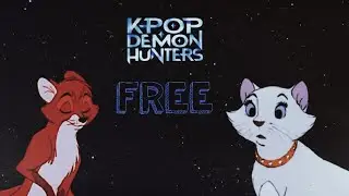 Free - Animash Version (K-Pop Demon Hunters)