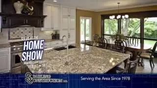Sparling Construction Best of the Best Remodeler