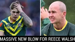 Reece Walsh cops eye-opening warning from NRL premiership winner after Broncos heroics🔥