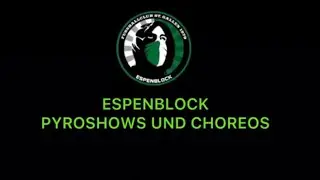 ESPENBLOCK PYROSHOWS UND CHOREOS