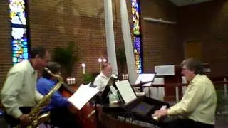 O Spirit of Life -- 2nd Sunday Jazz Vespers