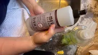 How To Get Tailor's Chalk Out of Cotton