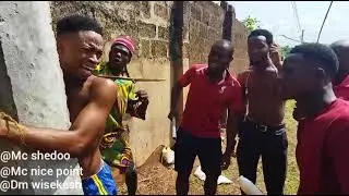 How mkpuru mmiri people (Crystal meth) feel when they are being flogged by smokers and drunkered