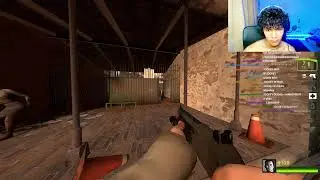 LEFT 4 DEAD SIN DAÑOS | DIA 21