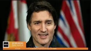 'Unidentified object' shot down over Canada, Trudeau says