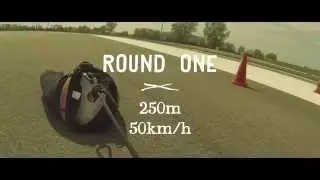 KLMwear jeans crash test / SLOVAKIA RING circuit 2015