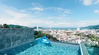 Searocco Phuket, Patong Beach, Thailand