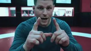 Platinum Trained introducing wrestling technique at Apex wrestling