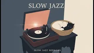 ECM Style Slow Jazz Waltz | 55 BPM Sax Glow (Deep Focus & Relaxation)