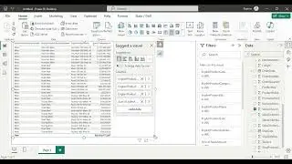 Import SQL Server data into Power BI