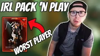 My LEAST Favorite Player Carries Us... | MLB The Show 20 Pack N Play