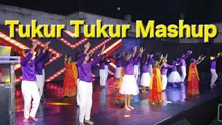 &ldquo;Tukur Tukur x Gallan Goodiyan Mashup Dance 💃🔥 | Global Stars 2025 | C.M. Brighton Global School&rdquo;