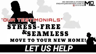 Singapore Moving Company