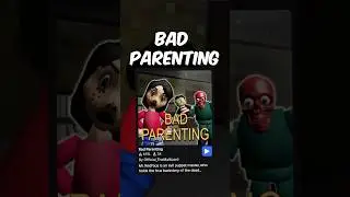 A DARK ROBLOX HORROR GAME..
