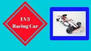 LEGO EV3 MINDSTORMS RAC3 CAR