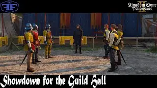 Kingdom Come Deliverance 2 | Episode 60 | Showdown for the Guild Hall