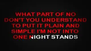 SC2016 06   Morgan, Lorrie   What Part Of No [karaoke]