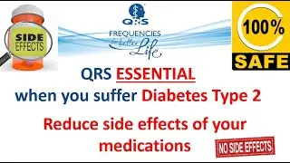 Diabetes? Reduce side effects of your medication