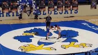 Guthrie wrestling match,can't win them all son