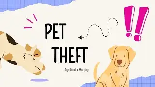 Preventing Pet Theft