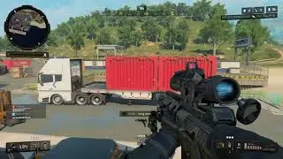 Blackout: Paladin Sniper Shots 1