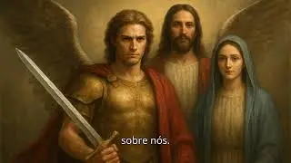 ORAÇÃO DA NOITE - PROTEÇÃO E CONSAGRAÇÃO A SÃO MIGUEL ARCANJO