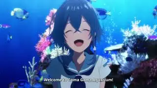 The Aquatope on White Sand | OFFICIAL TRAILER [English Sub]