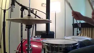 Bit Crusher for drums and track by Greg Haynes