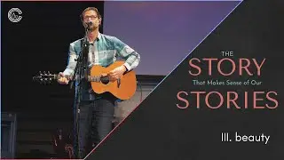 The Story That Makes Sense of Our Stories - Beauty