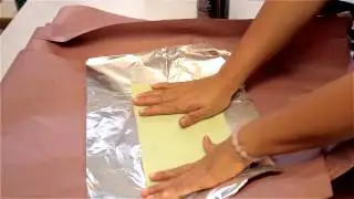 How to Make Superhero Arm Cuffs : Decorative Fashion