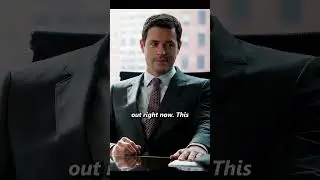 Harvey chooses Mike over Logan