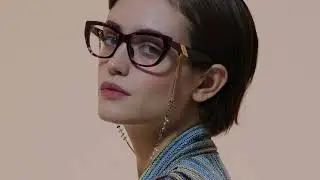 Joe Viegas - MISSONI 2025 Spring/Summer Eyewear Collection (Original Music)