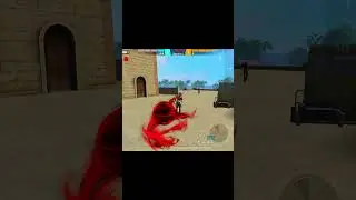 1 VS 4 | #freefire #shorts