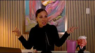 Desinformativas DESPEINADOS EN EL SENADO/ Claudia Sheinbaum, Cuba, Trump, Epstein.