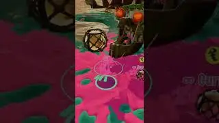 Splatoon 3 Salmon Run: In the way of The Steel Eel Destruction path