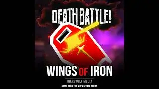 Wings of Iron (Optimus Prime VS Gundam)