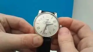 Montblanc Timewalker Big Date